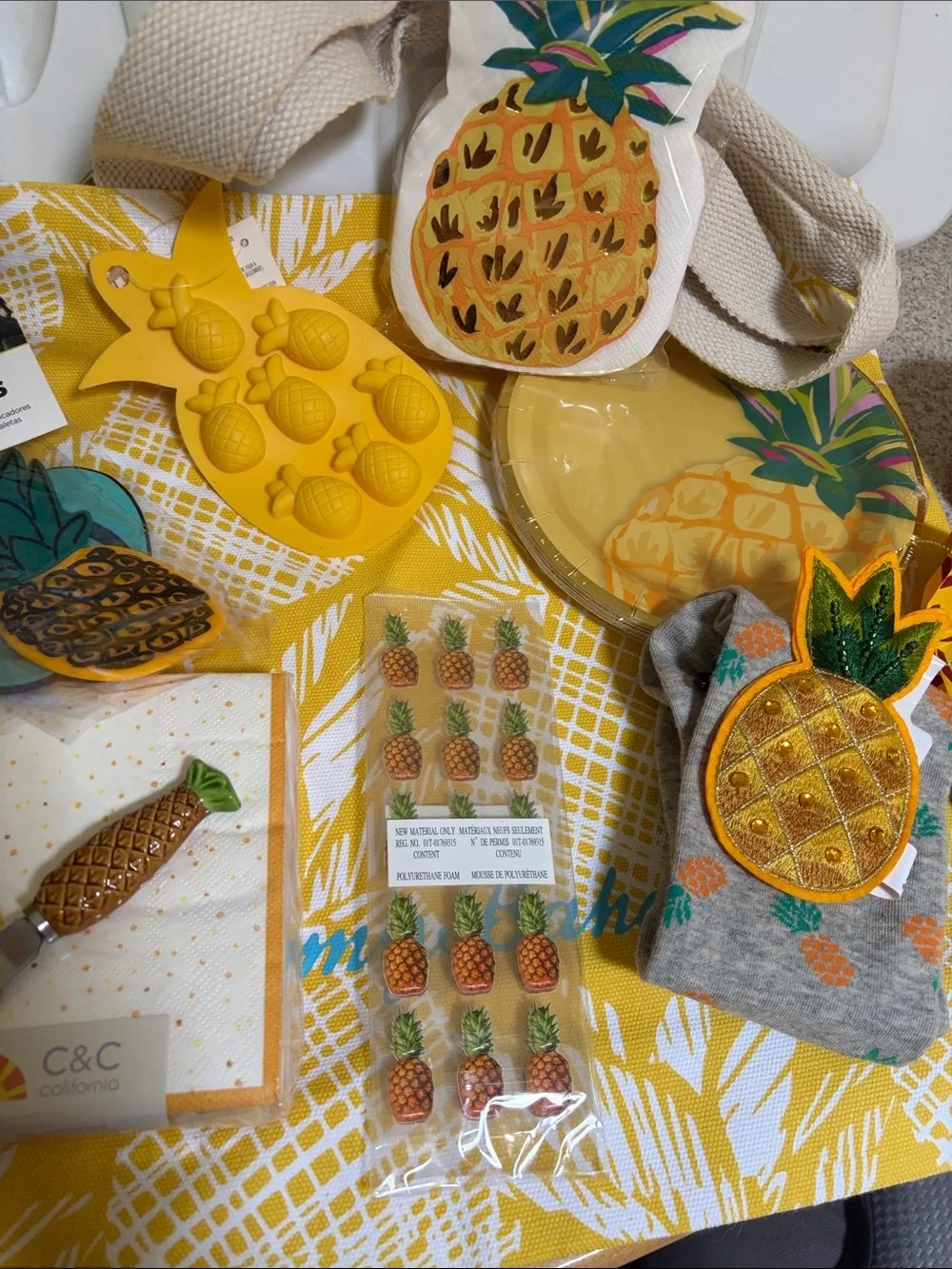 Pineapple Party